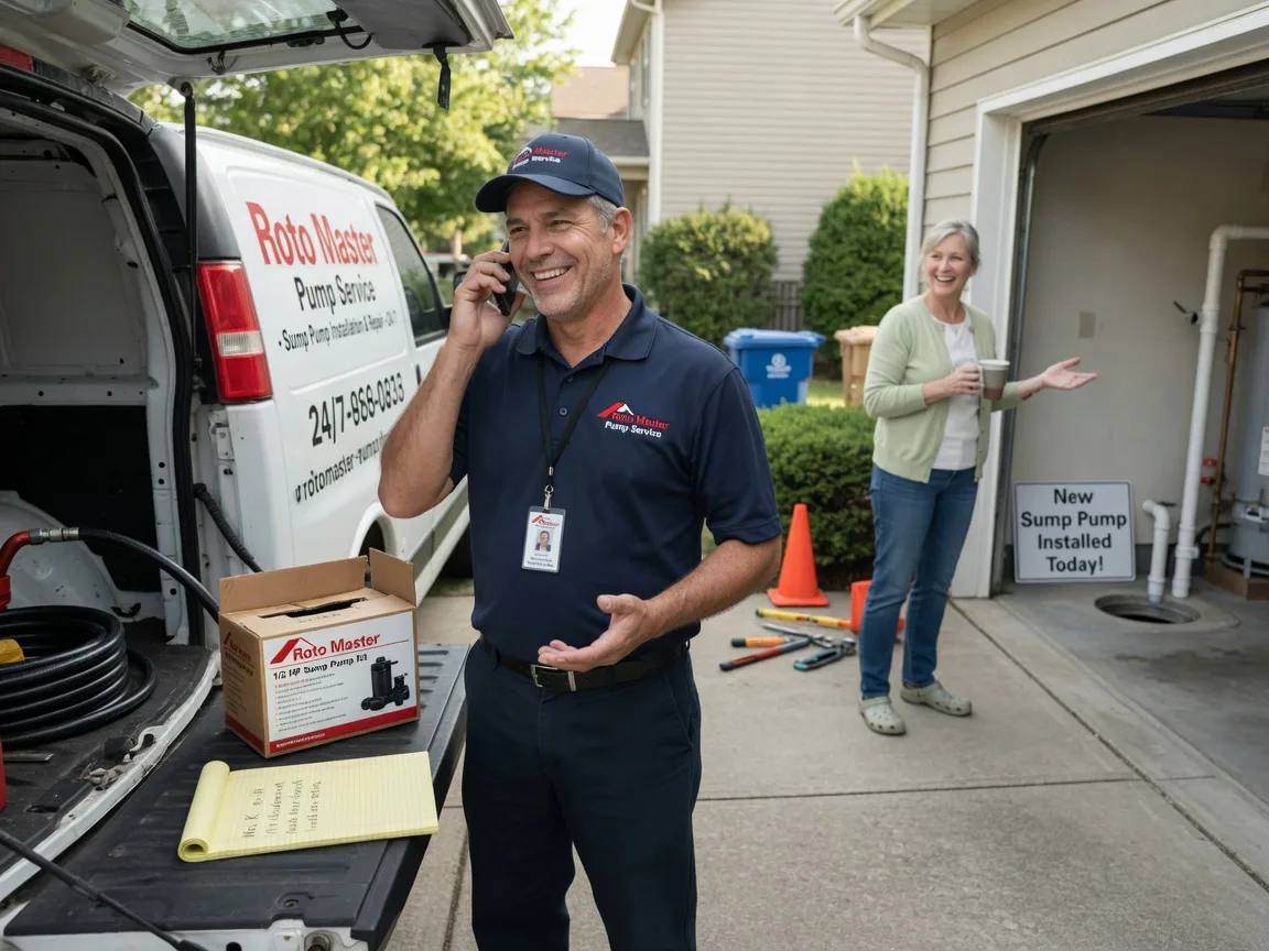 Sump Pump Installation Columbia, IA FAQs